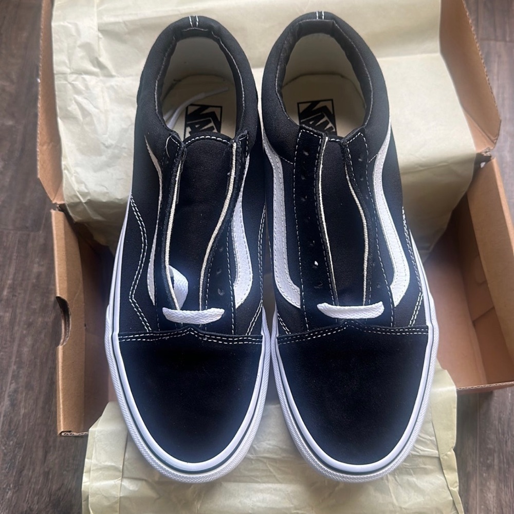 Vans old skool
